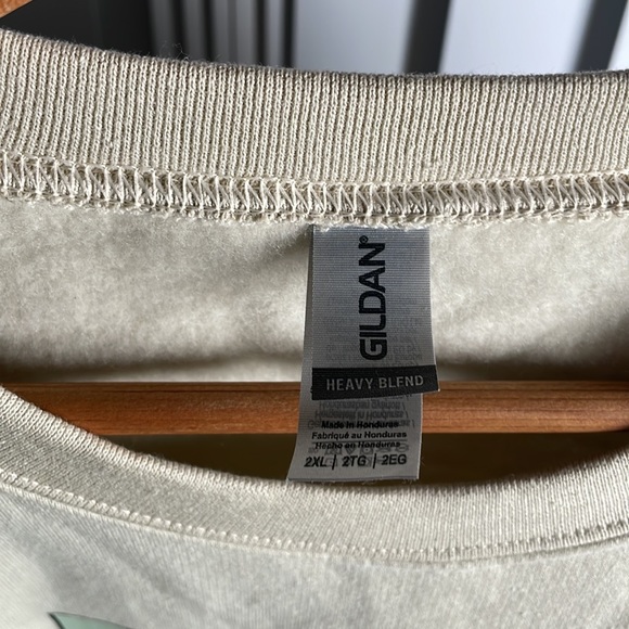 Gildan Printed front size 2XL - Picture 2 of 2